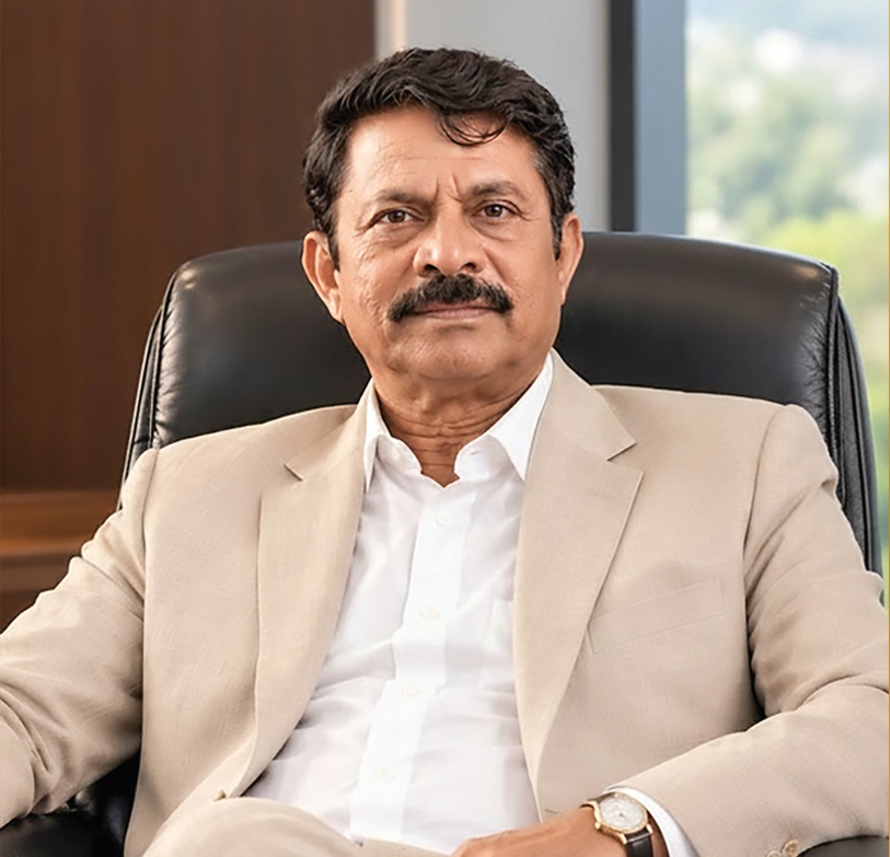 Suresh Contour, Chairman and Managing Director